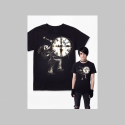 My Chemical Romance čierne pánske tričko materiál 100% bavlna My Chemical Romance čierne pánske tričko materiál 100% bavlna